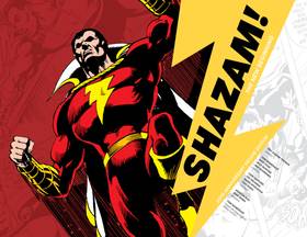 Read Shazam: A New Beginning - 30th Anniversary Deluxe Edition  1 Page 3 in English