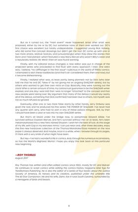 Read Shazam: A New Beginning - 30th Anniversary Deluxe Edition  1 Page 5 in English