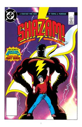 Read Shazam: A New Beginning - 30th Anniversary Deluxe Edition  1 Page 6 in English