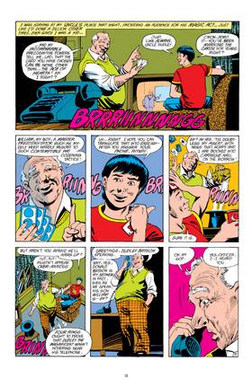 Read Shazam: A New Beginning - 30th Anniversary Deluxe Edition  1 Page 9 in English