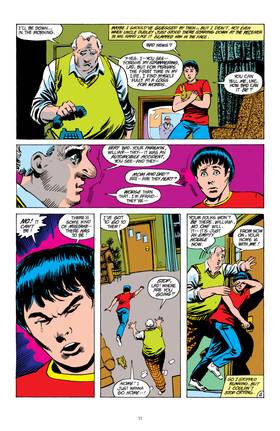 Read Shazam: A New Beginning - 30th Anniversary Deluxe Edition  1 Page 10 in English