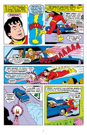 Read Shazam! (1973-1978)  2 Page 9 in English