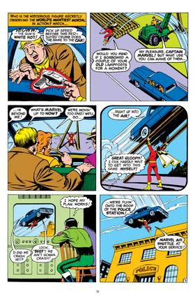 Read Shazam! (1973-1978)  2 Page 10 in English