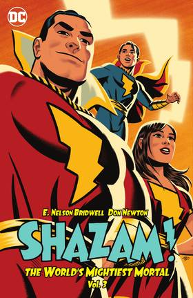 Shazam! (1973-1978): Shazam!: The World's Mightiest Mortal Vol. 3