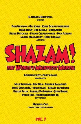 Read Shazam! (1973-1978)  3 Page 4 in English