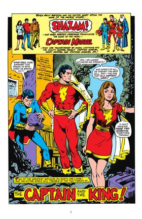 Read Shazam! (1973-1978)  3 Page 7 in English