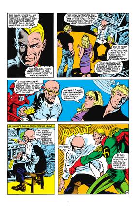 Read Shazam! (1973-1978)  3 Page 9 in English