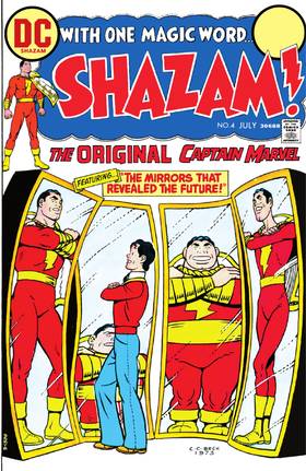 Read Shazam! (1973-1978)  7 Page 1 in English