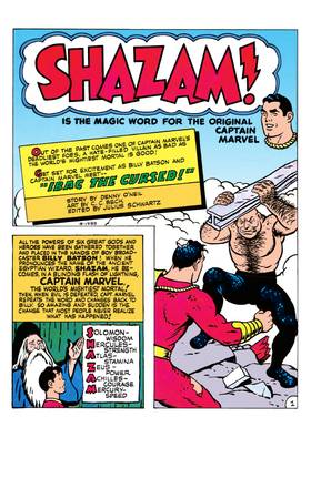 Read Shazam! (1973-1978)  7 Page 2 in English
