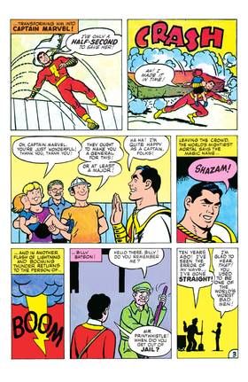 Read Shazam! (1973-1978)  7 Page 4 in English