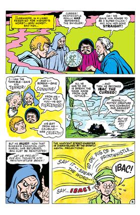 Read Shazam! (1973-1978)  7 Page 5 in English