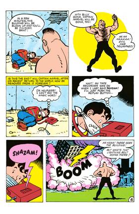 Read Shazam! (1973-1978)  7 Page 7 in English