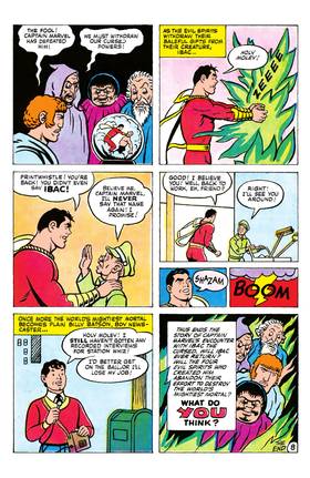 Read Shazam! (1973-1978)  7 Page 9 in English