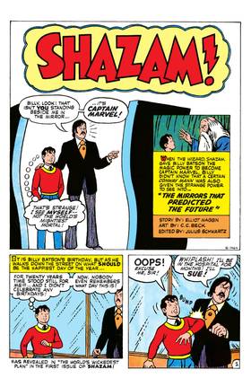 Read Shazam! (1973-1978)  7 Page 10 in English