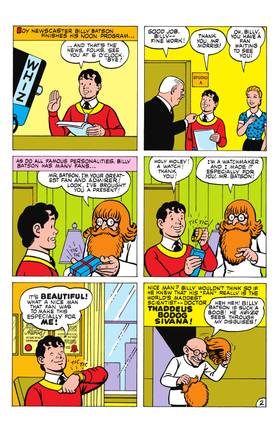 Read Shazam! (1973-1978)  9 Page 3 in English