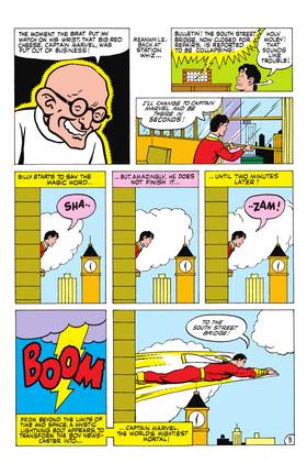 Read Shazam! (1973-1978)  9 Page 4 in English