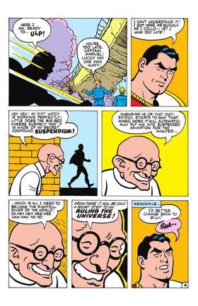 Read Shazam! (1973-1978)  9 Page 5 in English