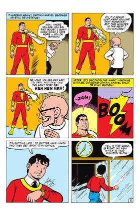 Read Shazam! (1973-1978)  9 Page 6 in English