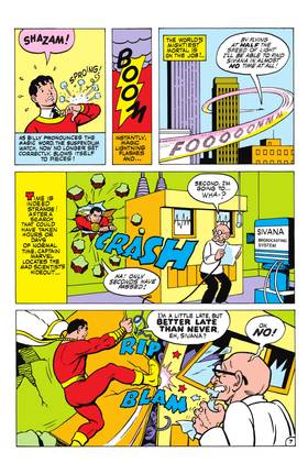Read Shazam! (1973-1978)  9 Page 8 in English