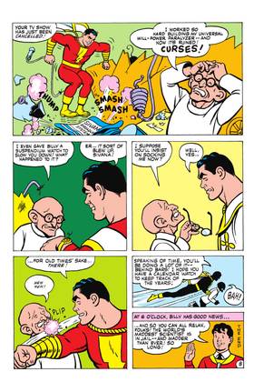 Read Shazam! (1973-1978)  9 Page 9 in English