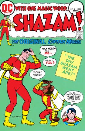 Shazam! (1973-1978): Shazam! (1973-1978) #9