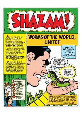 Read Shazam! (1973-1978)  12 Page 2 in English