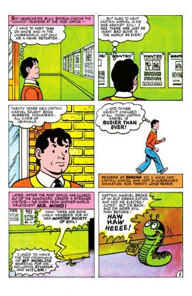Read Shazam! (1973-1978)  12 Page 3 in English