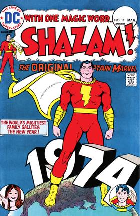 Shazam! (1973-1978): Shazam! (1973-1978) #11