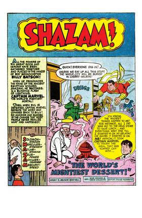 Read Shazam! (1973-1978)  14 Page 2 in English