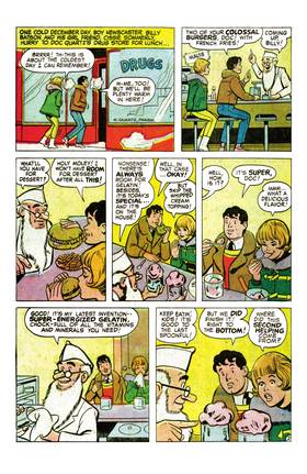 Read Shazam! (1973-1978)  14 Page 3 in English