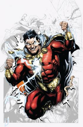 Read Shazam! (1973-1978)  1 Page 5 in English