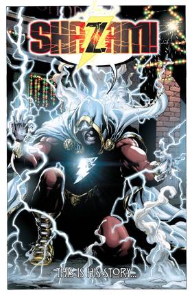 Read Shazam! (1973-1978)  1 Page 8 in English