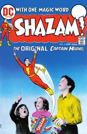 Shazam! (1973-1978): Shazam! (1973-1978) #2