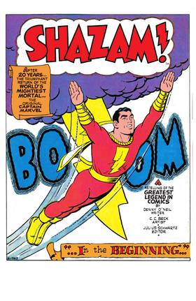Read Shazam! (1973-1978)  4 Page 2 in English