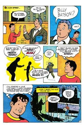Read Shazam! (1973-1978)  4 Page 3 in English