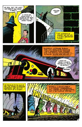 Read Shazam! (1973-1978)  4 Page 4 in English