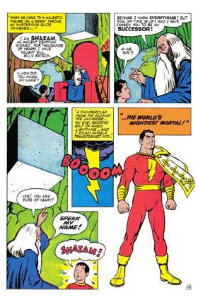 Read Shazam! (1973-1978)  4 Page 5 in English