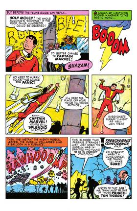 Read Shazam! (1973-1978)  5 Page 4 in English