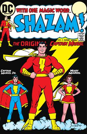 Shazam! (1973-1978): Shazam! (1973-1978) #3