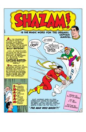 Read Shazam! (1973-1978)  8 Page 2 in English