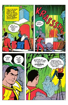 Read Shazam! (1973-1978)  4 Page 6 in English