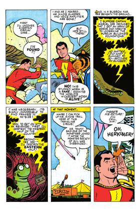 Read Shazam! (1973-1978)  5 Page 5 in English