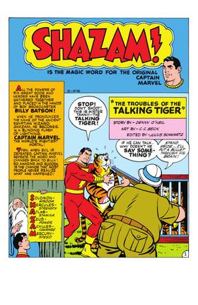 Read Shazam! (1973-1978)  10 Page 2 in English