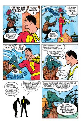 Read Shazam! (1973-1978)  5 Page 6 in English