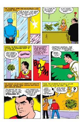 Read Shazam! (1973-1978)  8 Page 4 in English