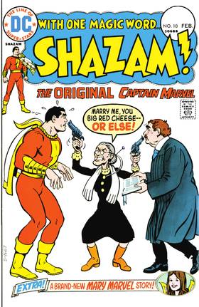 Read Shazam! (1973-1978)  13 Page 1 in English