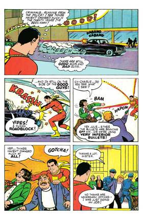 Read Shazam! (1973-1978)  4 Page 9 in English