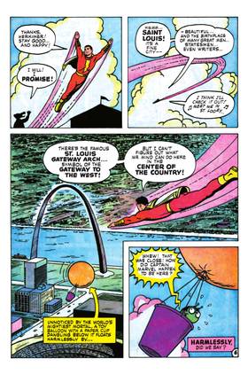 Read Shazam! (1973-1978)  5 Page 7 in English