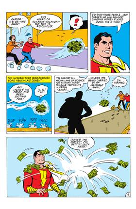 Read Shazam! (1973-1978)  8 Page 5 in English