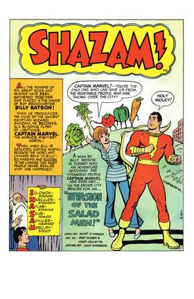 Read Shazam! (1973-1978)  13 Page 2 in English
